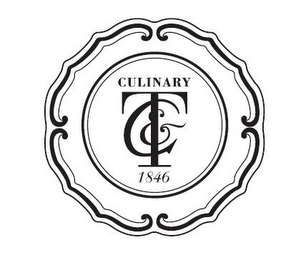 CULINARY T&C 1846 logo
