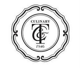 CULINARY T&C 1846 logo