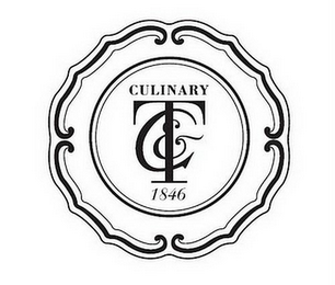 CULINARY T&C 1846 logo