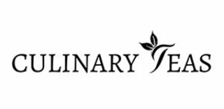 CULINARY TEAS logo