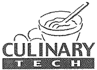 CULINARY TECH logo