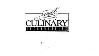 CULINARY TECHNOLOGIES logo