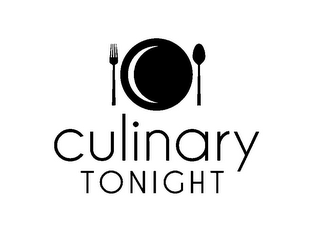 CULINARY TONIGHT logo