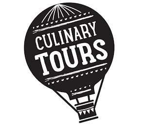 CULINARY TOURS logo