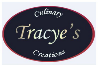 CULINARY TRACYE'S CREATIONS logo