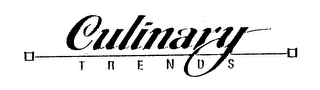 CULINARY TRENDS logo