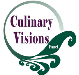 CULINARY VISIONS PANEL logo