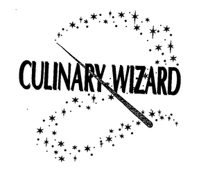 CULINARY WIZARD logo