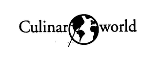 CULINARY WORLD logo