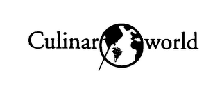 CULINARY WORLD logo