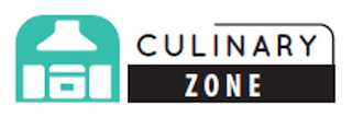 CULINARY ZONE logo