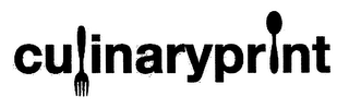 CULINARYPRINT