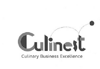 CULINEST CULINARY BUSINESS EXCELLENCE logo
