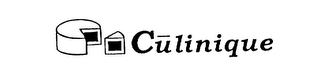 CULINIQUE logo