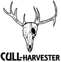 CULL-HARVESTER logo