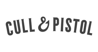 CULL & PISTOL logo