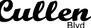 CULLEN BLVD logo