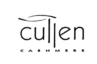 CULLEN CASHMERE logo