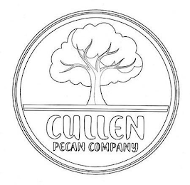 CULLEN PECAN COMPANY logo
