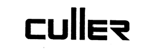 CULLER logo