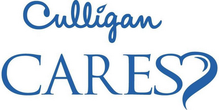 CULLIGAN CARES logo
