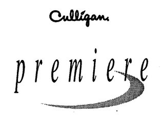 CULLIGAN PREMIERE logo