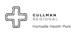 CULLMAN REGIONAL HARTSELLE HEALTH PARK logo