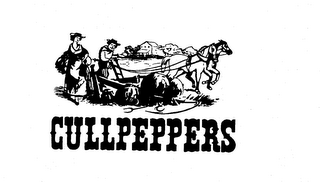 CULLPEPPERS logo