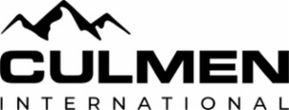 CULMEN INTERNATIONAL logo
