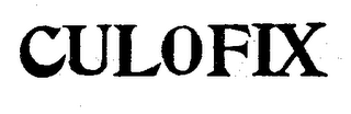 CULOFIX logo