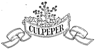 CULPEPER logo