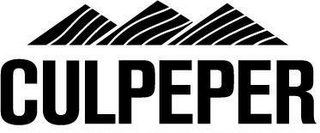 CULPEPER logo