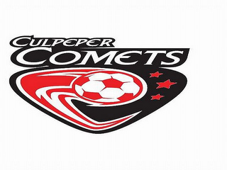 CULPEPER COMETS logo