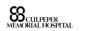 CULPEPER MEMORIAL HOSPITAL logo