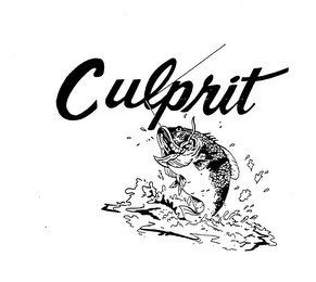 CULPRIT logo