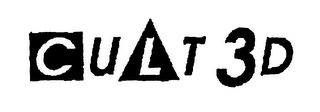CULT 3D logo