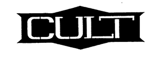 CULT logo