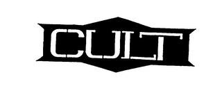 CULT logo