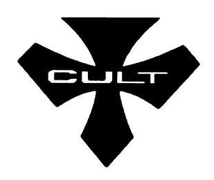 CULT logo