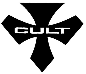 CULT logo