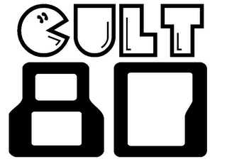 CULT 80 logo