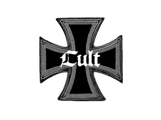 CULT logo