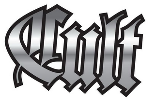 CULT logo