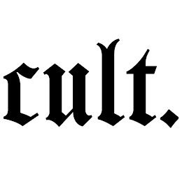 CULT. logo