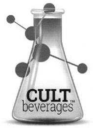 CULT BEVERAGES logo