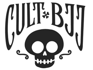 CULT BJJ logo