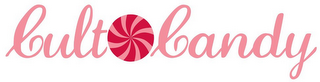 CULT CANDY logo