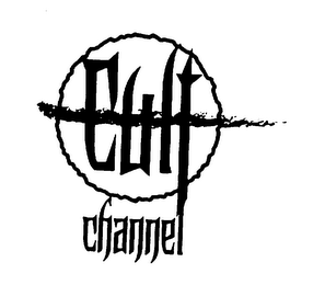 CULT CHANNEL logo