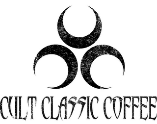 CULT CLASSIC COFFEE logo
