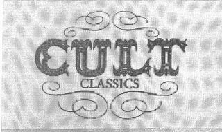 CULT CLASSICS logo